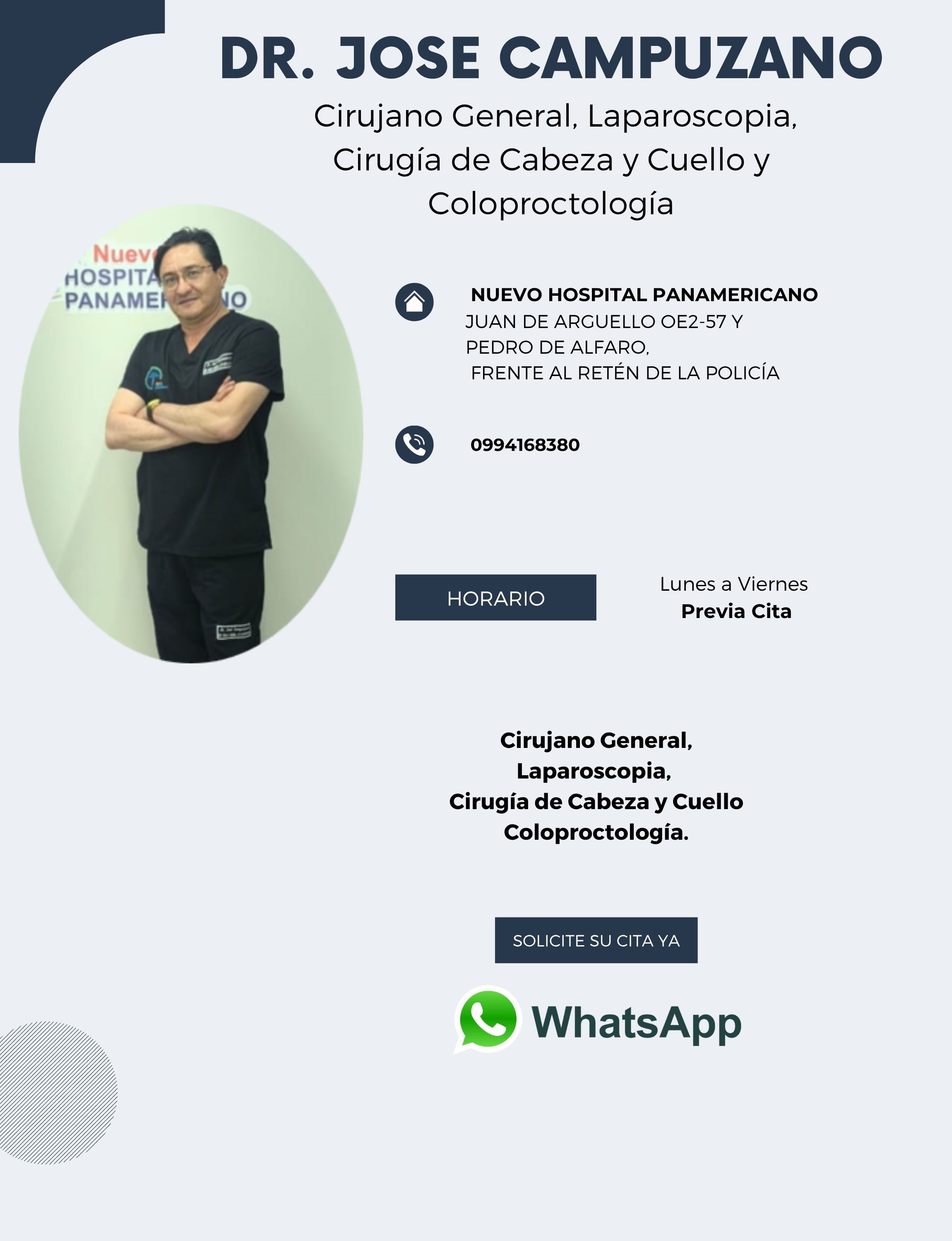 jose campuzano